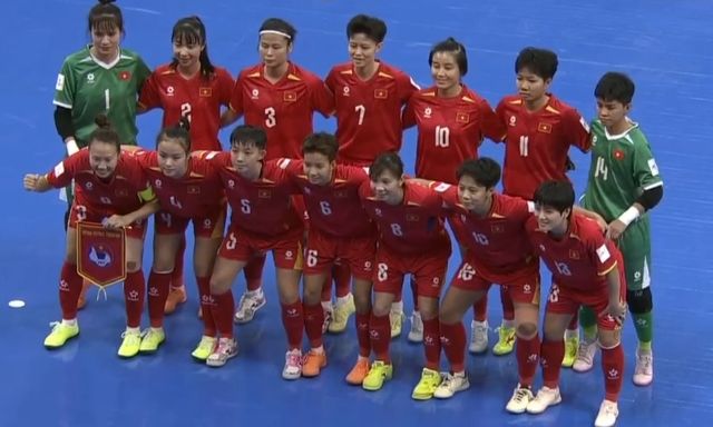 Liên tiếp mắc sai lầm, tuyển nữ Việt Nam tan mộng World Cup trước Nhật Bản