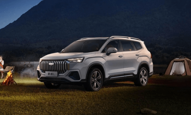 Hãng xây nhà máy 4.100 tỷ đồng tại Việt Nam có SUV mới: Ngang cỡ Hyundai Santa Fe, giá đang giảm mạnh, rẻ hơn i10