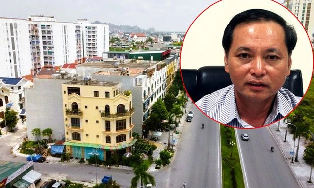 Vì sao cựu Phó Chủ tịch UBND tỉnh Nguyễn Đức Quyền bị khởi tố, khám nhà riêng