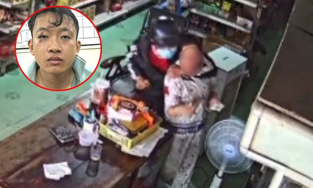 Kẻ sát hại chủ tiệm tạp hóa: Cãi nhau với vợ rồi đi cướp, nói lý do 