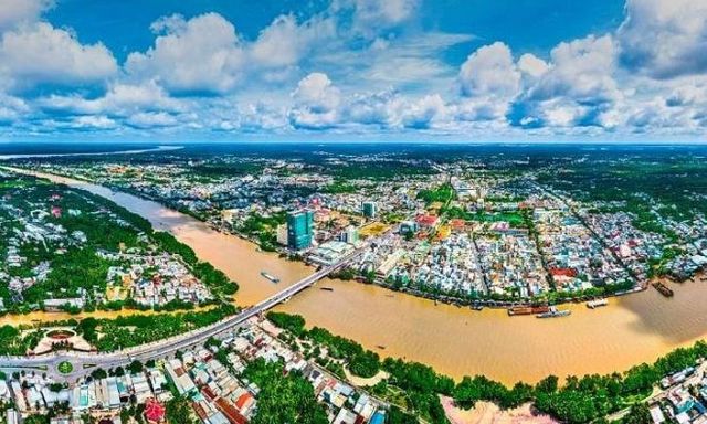 Sau sáp nhập, tỉnh thuộc đồng bằng sông Cửu Long không có núi, không có biển lần đầu làm được điều này!