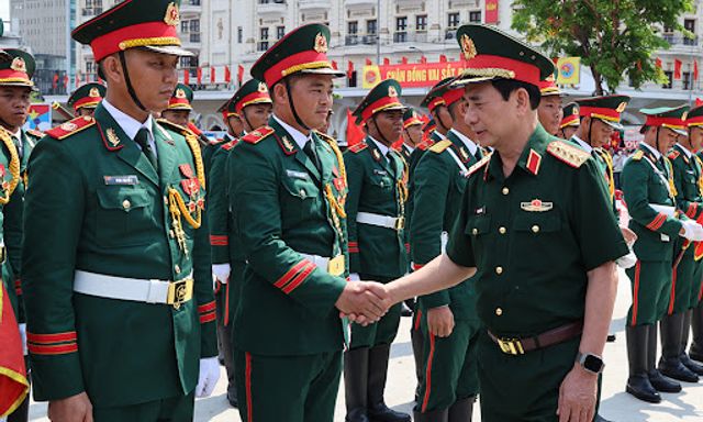 Việt Nam mời 5 nước nào tham gia diễu binh, diễu hành dịp Quốc khánh 2/9 quy mô lớn nhất trong lịch sử?