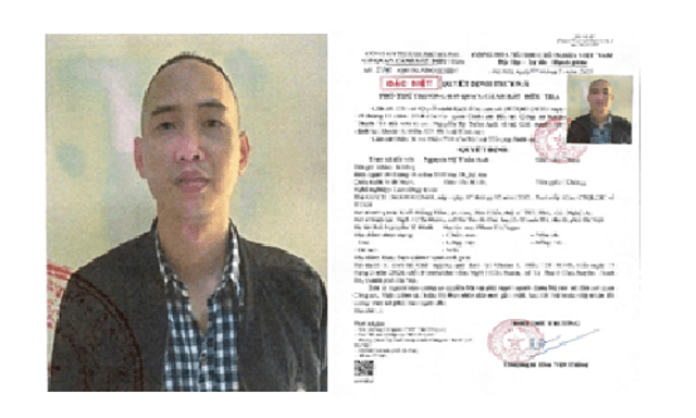 Công an Hà Nội truy nã Nguyễn Sỹ Tuấn Anh