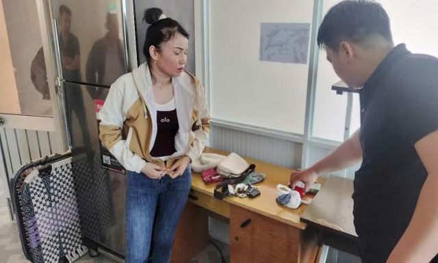 Bắt Đào Thị Thúy Hà và Trần Minh Chiến ở Lâm Đồng