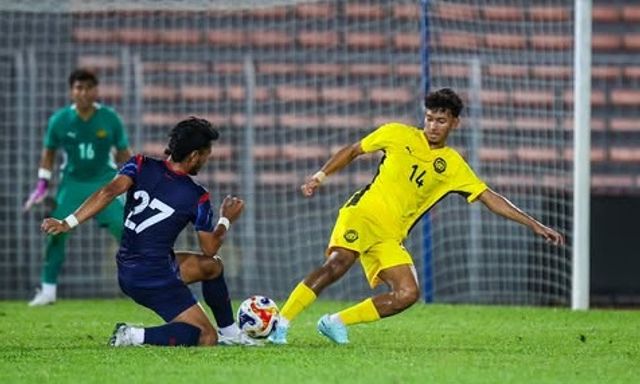 TRỰC TIẾP Malaysia vs Philippines: Tuyển Malaysia 