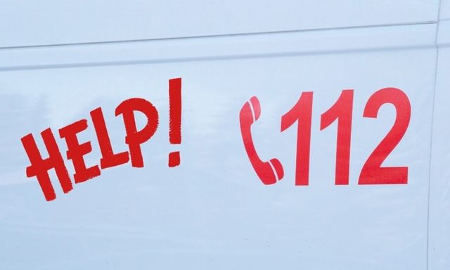 Người dân có thể gọi đến số điện thoại khẩn cấp 112 để báo tin gì?
