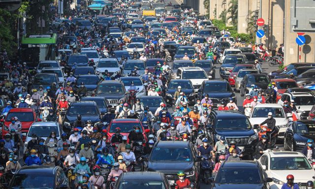 Hàng triệu chủ xe máy xăng ở Hà Nội có thể được nhận hỗ trợ tới 3 triệu đồng nếu làm điều này?