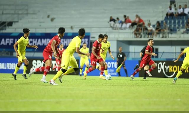 Indonesia liệu có sảy chân, sớm đụng U23 Việt Nam ở bán kết?
