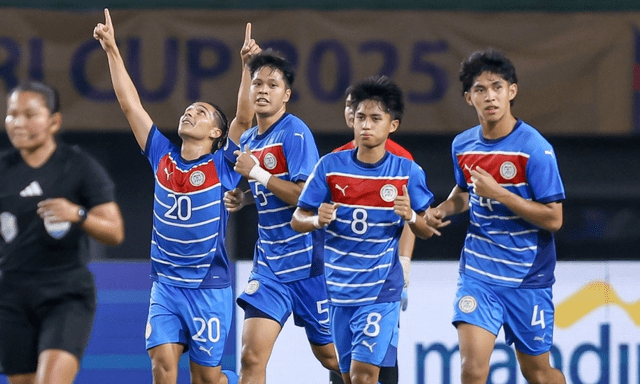 U22 Philippines liệu có thể trở thành 