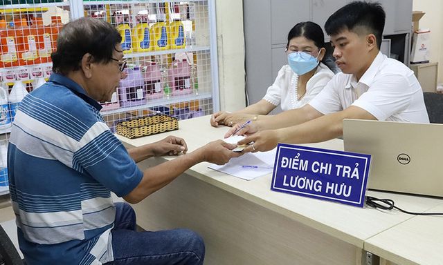 5 điều người nhận lương hưu, trợ cấp BHXH cần đặc biệt lưu ý trong kỳ chi trả tháng 8/2025