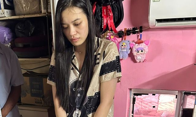 Bắt, khám xét khẩn cấp nơi ở của Dương Thị Thanh Quế