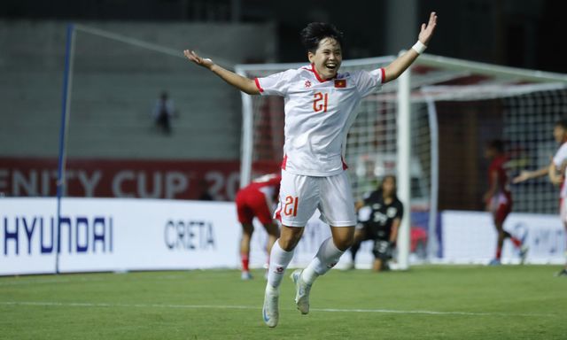 Tuyển Việt Nam đại thắng Indonesia, cùng Thái Lan thẳng tiến vào bán kết AFF Cup