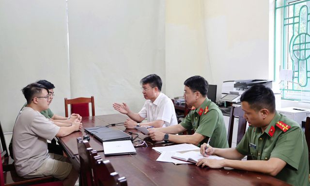 Đập tan tổ chức lừa đảo xuyên quốc gia quy mô hàng tỷ USD, tóm gọn 'ông trùm' Nguyễn Văn Hạ