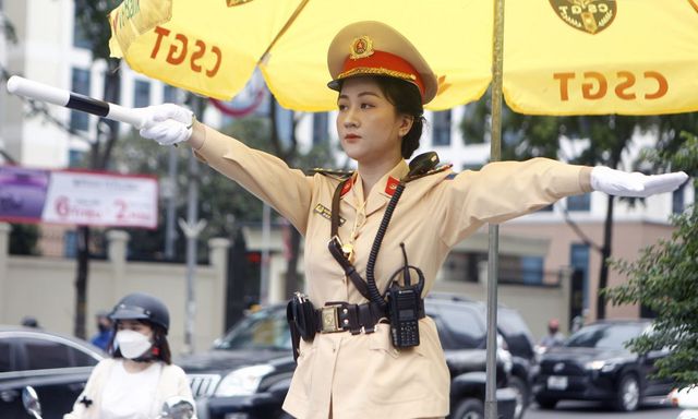 Công an Hà Nội phát thông báo quan trọng tới toàn bộ người tham gia giao thông