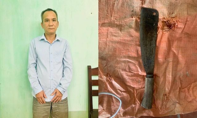 Bắt Bùi Văn Việt, kẻ chém dã man 3 mẹ con 