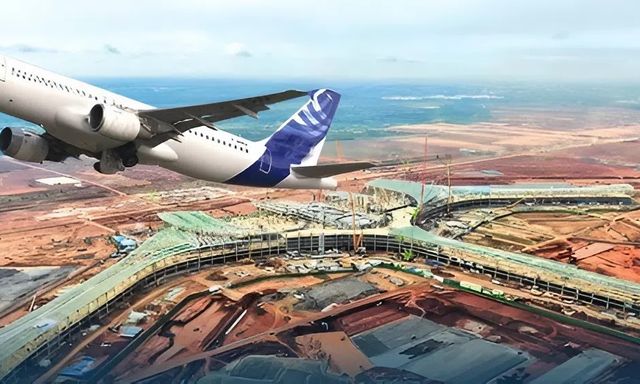 'Thần tốc' thi công, đường băng sân bay 16 tỷ USD về đích sớm, sẵn sàng đưa Việt Nam vào kỷ nguyên mới