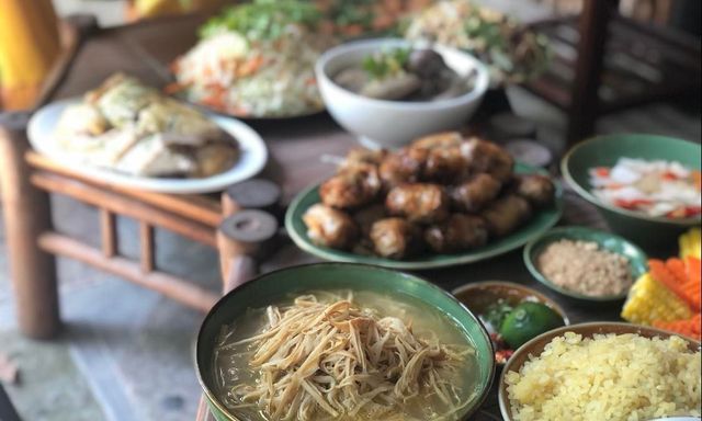 3 món Hà Nội có trong danh sách 