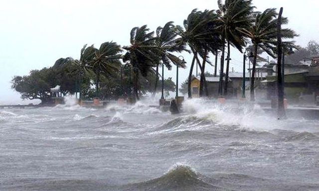 Yếu tố đặc biệt khiến Bão số 5 được dự báo 