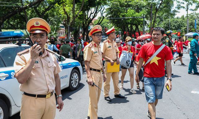 Công an Hà Nội cảnh báo khẩn tới tất cả người dân đi xem diễu binh, diễu hành 2/9