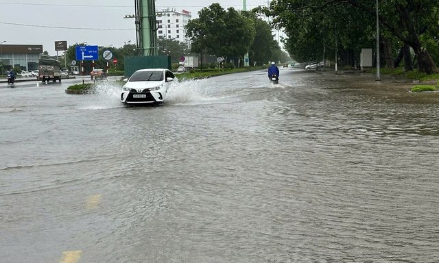 Tin mới nhất về cơn bão số 6: Hàng loạt tỉnh, thành sắp mưa to đến rất to