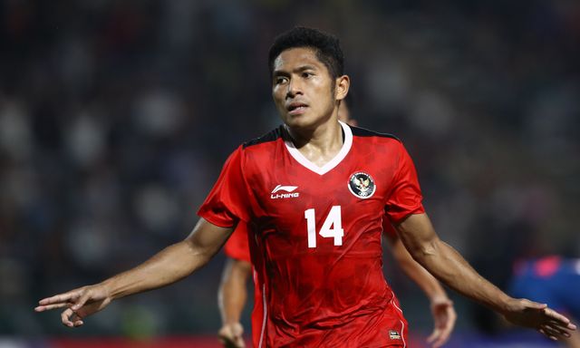 U22 Indonesia đối diện thử thách lớn tại SEA Games 33