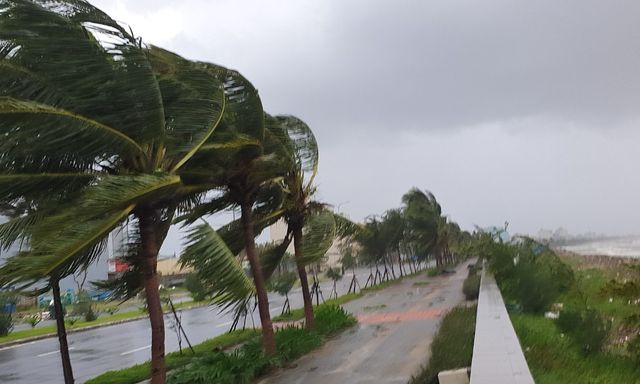 Bão số 10 Bualoi sắp đổ bộ: Ít nhất 4 địa phương cho học sinh nghỉ học ngày mai