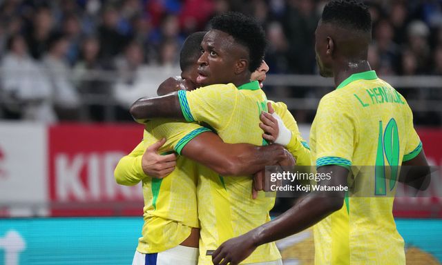 Brazil vs Haiti: Cơ hội để Selecao khẳng định sức mạnh