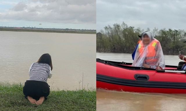 Vụ bố ôm 2 con nghi nhảy cầu ở Nghệ An: Tiết lộ hành động nạn nhân làm với vợ trước khi xảy ra sự việc