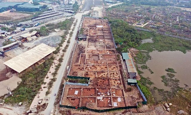 Phát hiện ngôi làng cổ dưới lòng đất ở Hà Nội: Chuyên gia khai quật tới 11 lần, chứa ‘báu vật’ 3.500 tuổi