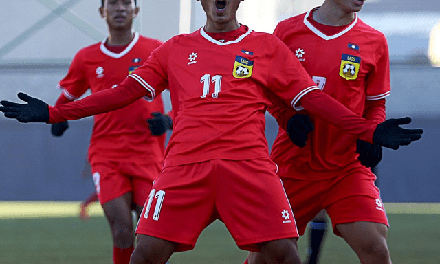 Chờ đợi bất ngờ tiếp theo đến từ U17 Lào
