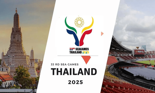SEA Games 33 lại xảy ra bê bối, bị chính báo nhà lên bài phanh phui