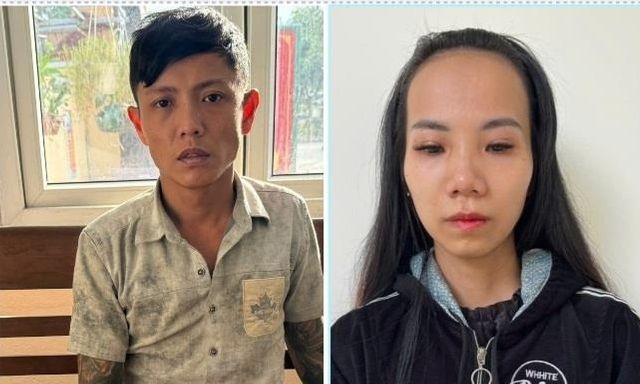 Khám xét khẩn cấp nơi ở của Trần Thiện Phúc và Nguyễn Thị Hằng