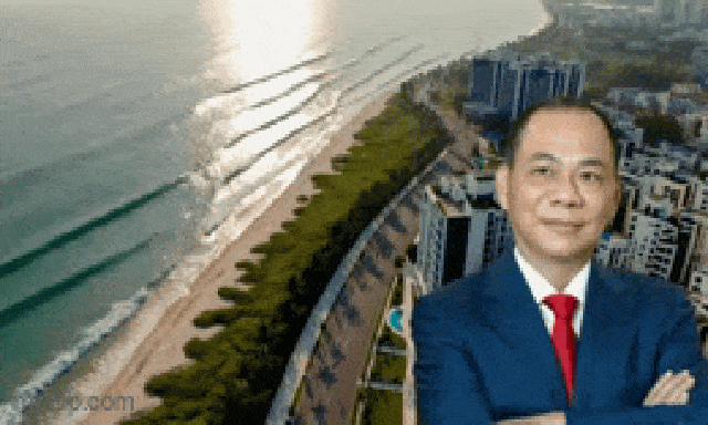 Ít ngày nữa, Vingroup chính thức 'động thổ' loạt công trình từ Bắc vào Nam, gồm cả dự án lớn nhất lịch sử