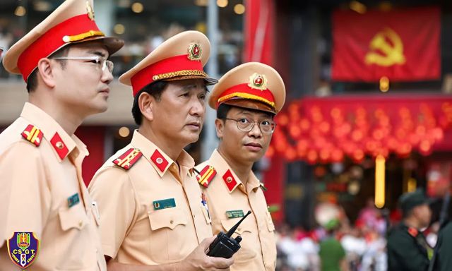 Thông báo quan trọng: Tất cả người tham gia giao thông ở Hà Nội phải biết