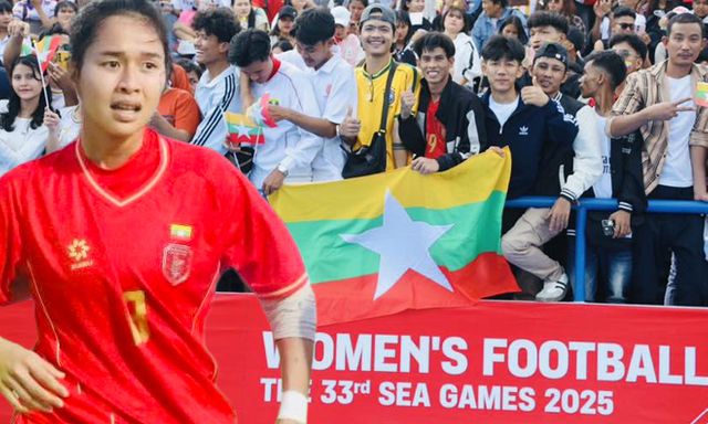 Bi hài SEA Games: Chủ nhà Thái Lan báo sai lịch, CĐV Myanmar đến nhầm sân đấu của tuyển Việt Nam