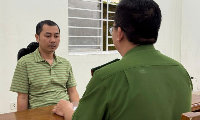 Bắt giam Đỗ Đức Trọng sinh năm 1983