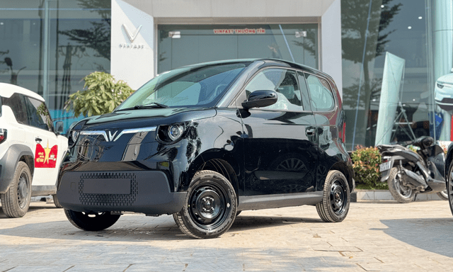 Sau 4 tháng chờ VinFast Minio Green, người mua nay nhận được gì?