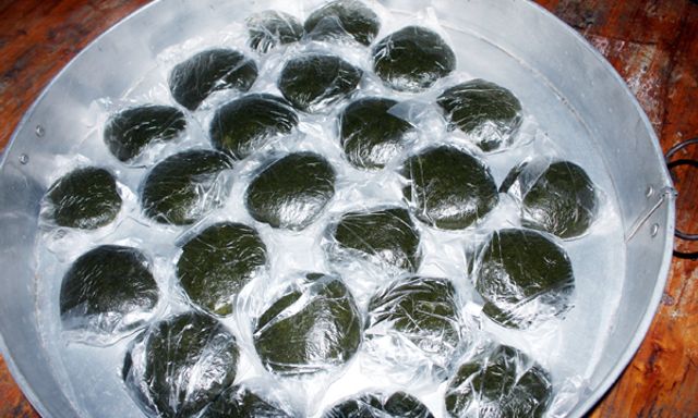 Món bánh cái tên 