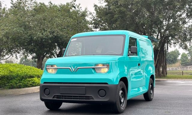 Top 5 lợi ích khi dùng VinFast EC Van để giao hàng trong nội thành