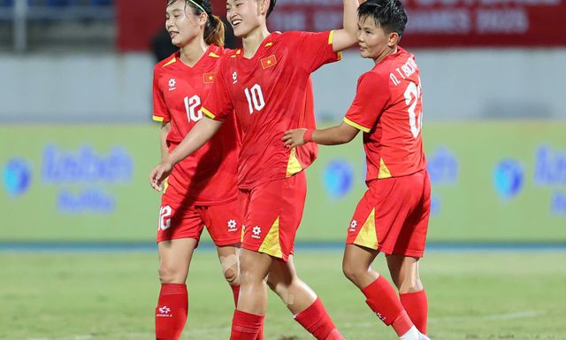 Báo Thái Lan khen tuyển Việt Nam hết lời: “Họ đã thể hiện phong độ hủy diệt”