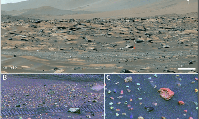 NASA bất ngờ phát hiện một vùng đất ngoài hành tinh từng giống Đông Nam Á về khí hậu