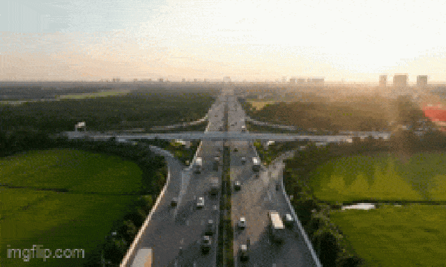 Con đường trọng điểm 19.600 tỷ đồng kết nối Việt Nam - Campuchia 'chạy nước rút' trước ngày trọng đại