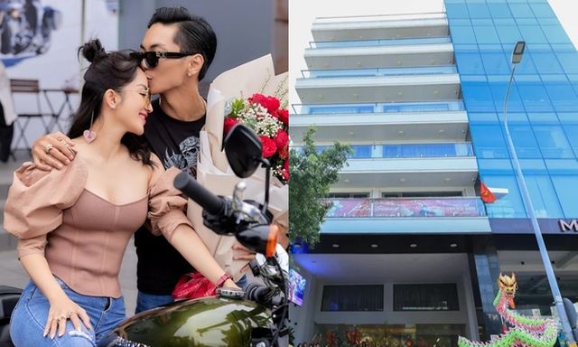 Nữ nghệ sĩ là viện trưởng, cưới học trò kém 11 tuổi, sở hữu nhà 6 tầng trăm tỷ ở đường Hoàng Hoa Thám