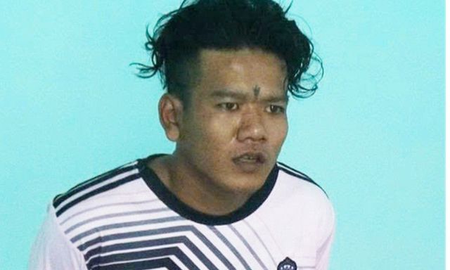 Tạm giữ hình sự Chau Sóc Kia