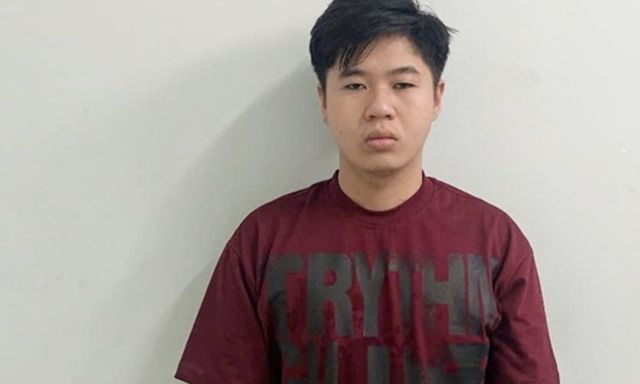 Khám xét nơi ở của Trần Minh Phát sinh năm 2005