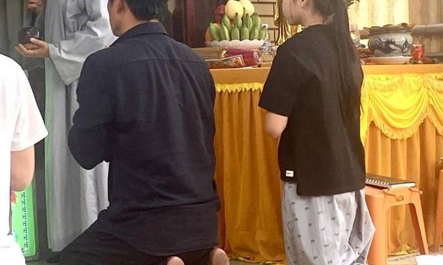 Xót xa con gái 12 tuổi không kịp gặp cha lần cuối và nỗi day dứt cuối đời của Thương Tín