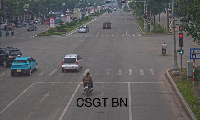 407 chủ xe có biển số sau nhanh chóng nộp phạt nguội theo Nghị định 168