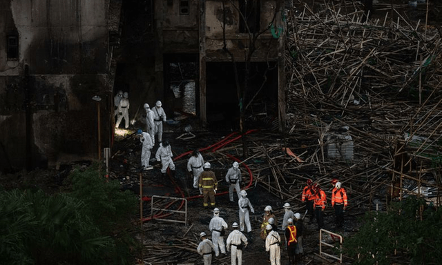 Dừng tìm nạn nhân vụ cháy chung cư Hong Kong, số phận của những người chưa được tìm thấy sẽ thế nào?