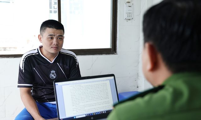 Bắt tạm giam La Văn Lộc sinh năm 1999