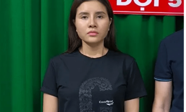 Nữ tiếp viên hàng không Đinh Thị Thanh Tuyền bị đề nghị tuyên hơn 5 năm tù